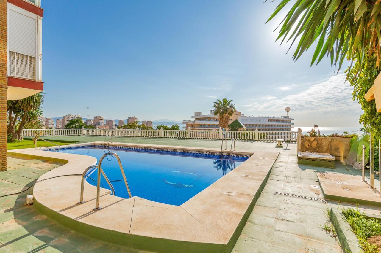 Juan El Fuerte Apartment Torremolinos Exterior photo